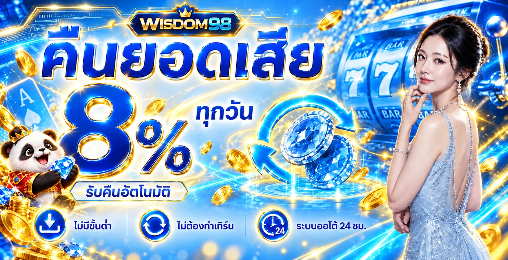 WISDOM98 ทางเข้าเว็บหลัก | สล็อต คาสิโน และกีฬา